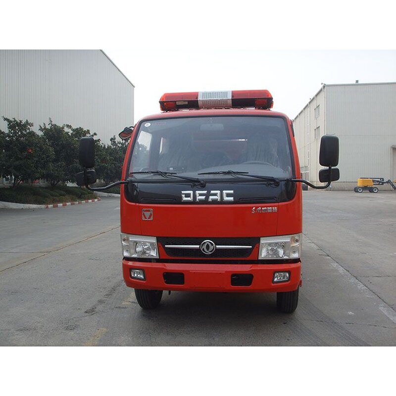 Fire Truck Manufacturer - XCM-G SG20 25L/S Fire Rated Flow Tank