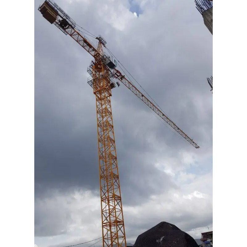 Tower Crane Manufacturer - XCM-G 13ton Q7022(7022-16) Topklt