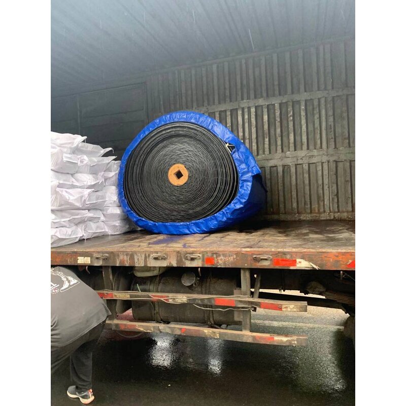 Belt Conveyors Manufacturer - Roller Belt Conveyor Parts Direct Factory Price