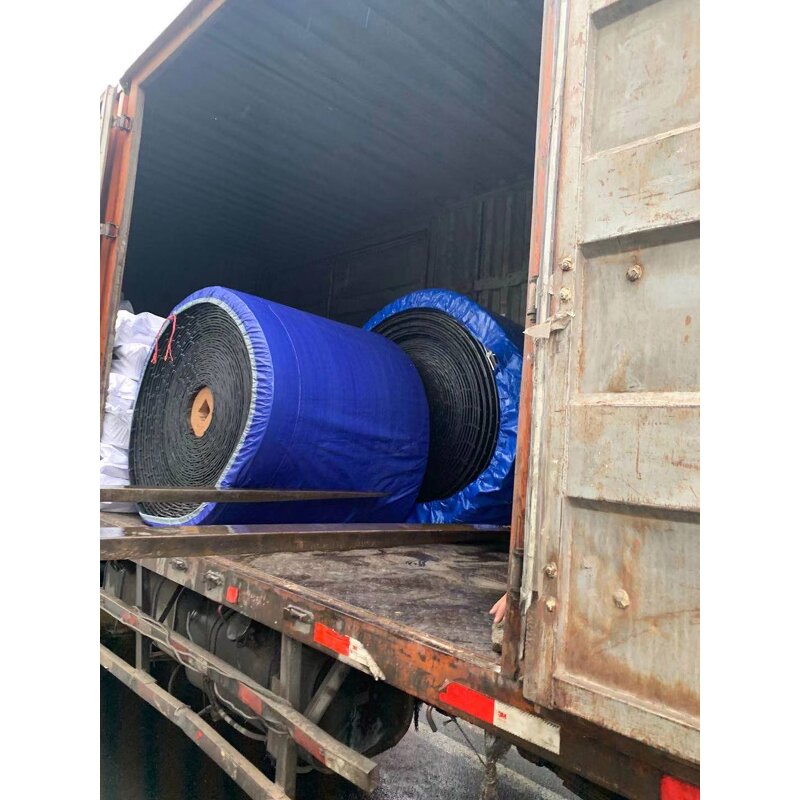 Belt Conveyors Manufacturer - Roller Belt Conveyor Parts Direct Factory Price