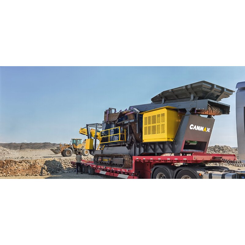 Crawler Mobile Crusher Manufacturer - for Quarry or Mining Direct Factory Price Track Sale in Tanzania