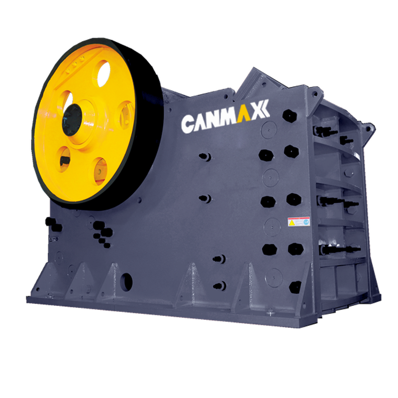 Jaw Crusher Manufacturer - CANMAX PE Series High Efficiency Crusher Machine