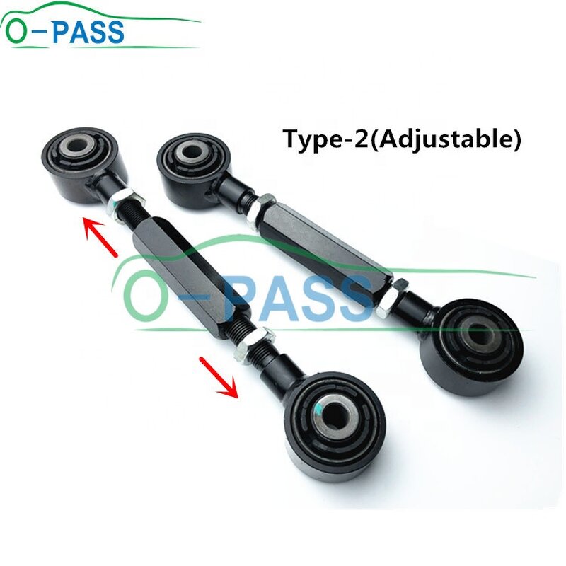 Adjustable Rear Toe Control Arm - OPASS for Ford Focus C-MAX KUGA Mazda 3 5