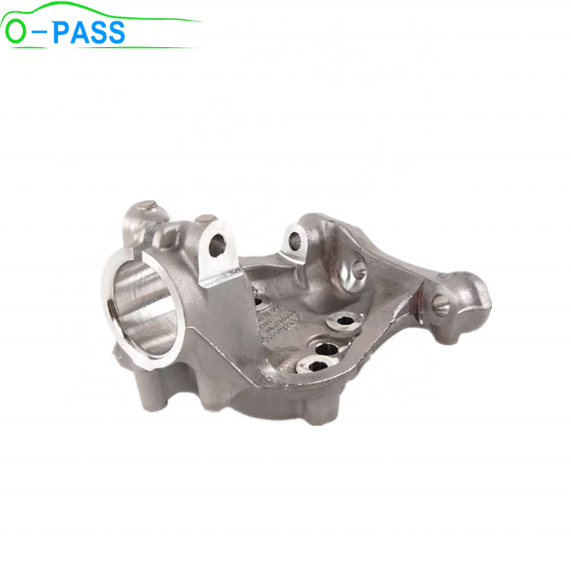 Front Steering Knuckle - OPASS for BMW 1-Series 3-Series Z4 E87 E90
