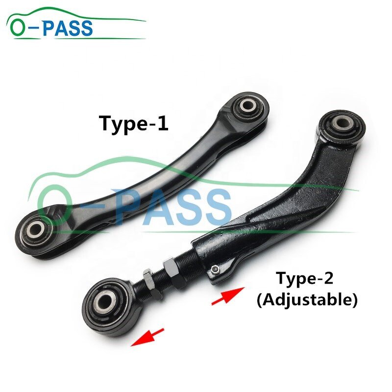Adjustable Camber Rear Upper Control Arm - OPASS for FORD Escape KUGA Racing