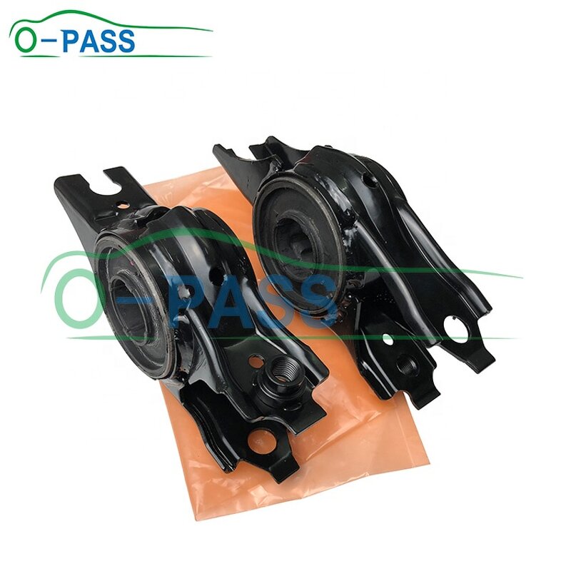 Front Lower Control Arm Bushing - OPASS for Honda Civic X FC1 FC2 FC7 2016-