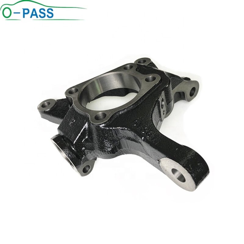 Front Steering Knuckle - OPASS for SUBARU Legacy Outback Forester Impreza XV