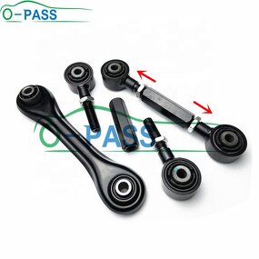 Adjustable Rear Toe Control Arm - OPASS for Ford Focus C-MAX KUGA Mazda 3 5