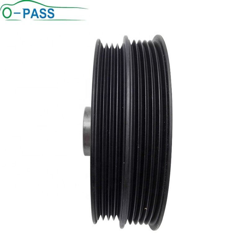 Crankshaft Pulley - OPASS for TOYOTA VIOS Corolla Levin Caldina Avensis Carina E