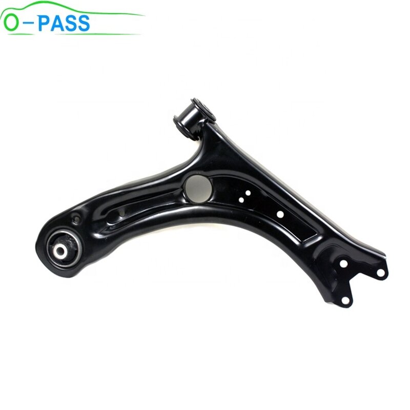 Front Lower Control Arm - OPASS Quality Manufacturer for VW PASSAT B7 Beetle