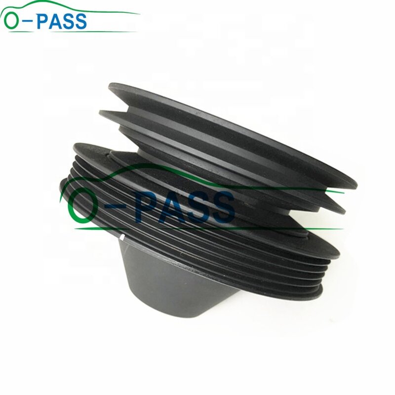 Crankshaft Pulley - OPASS for Mitsubishi Pajero MONTERO & DODGE RAM 50 RAIDER
