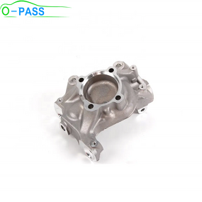 Front Steering Knuckle - OPASS for BMW 1-Series 3-Series Z4 E87 E90