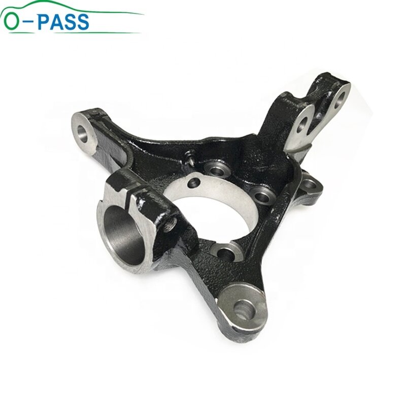 Front Steering Knuckle - OPASS for SUBARU Legacy Outback Forester Impreza XV