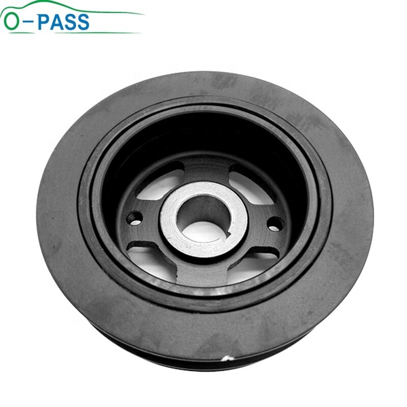 Crankshaft Pulley - OPASS for TOYOTA VIOS Corolla Levin Caldina Avensis Carina E