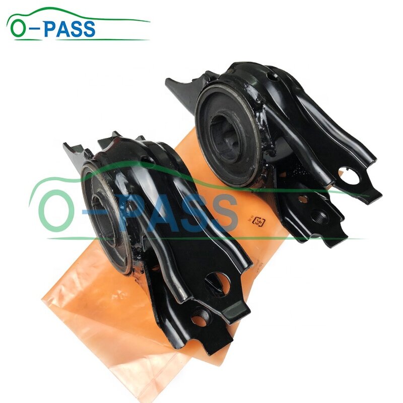 Front Lower Control Arm Bushing - OPASS for Honda Civic X FC1 FC2 FC7 2016-