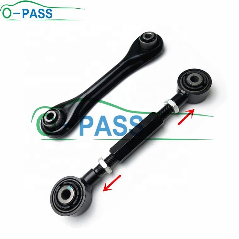 Adjustable Rear Toe Control Arm - OPASS for Ford Focus C-MAX KUGA Mazda 3 5