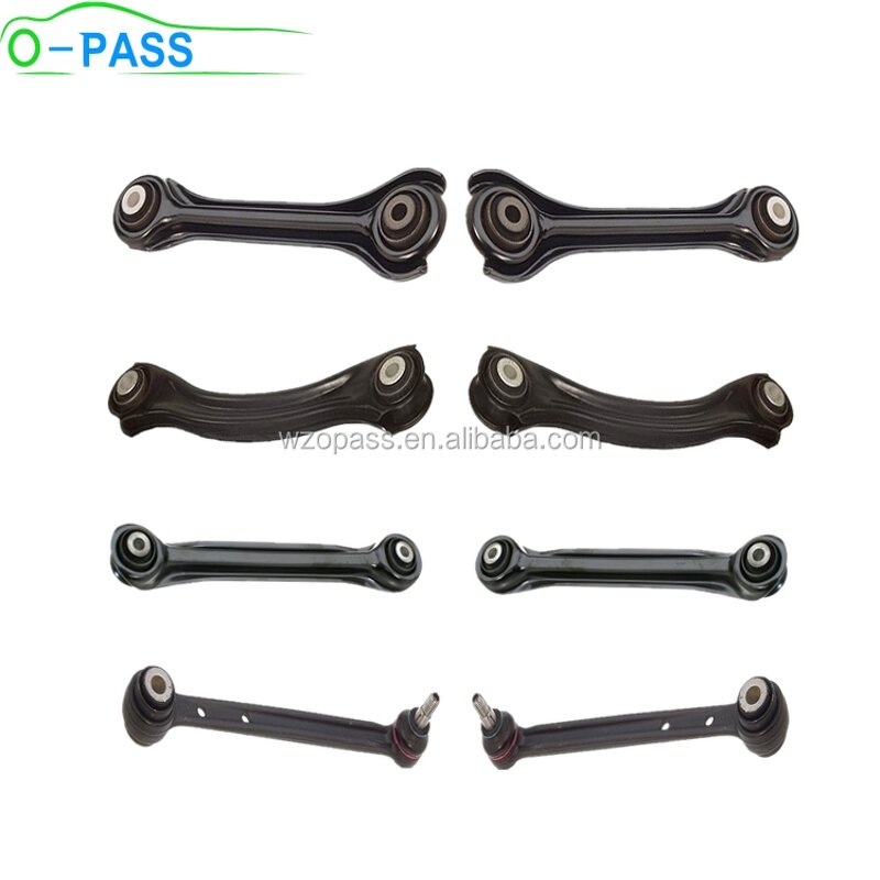 Suspension Repair Kit - OPASS Control Arm for Mercedes-Benz C-Class E-Class