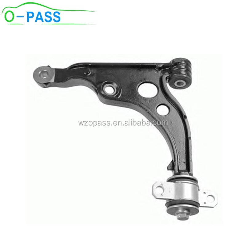 Front Axle Lower Triangle Arm - OPASS for Peugeot BOXER DUCATO RELAY JUMPER