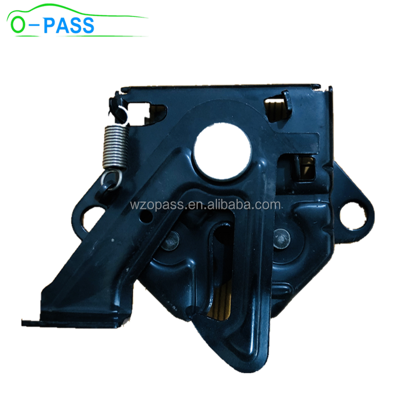 Front Hood Lock - OPASS for Mazda Series & Haima Series 2 Demio 3 Axela 6