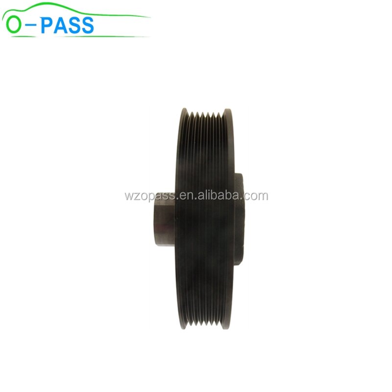 Damper Pulley - OPASS for Honda 2005 CIVIC 1.8 VIII IX EDIX