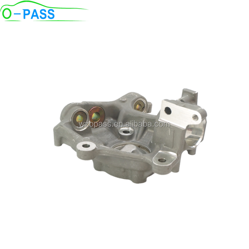 Front Steering Knuckle - OPASS Manufacturer for BMW 5-Series E39 95-03