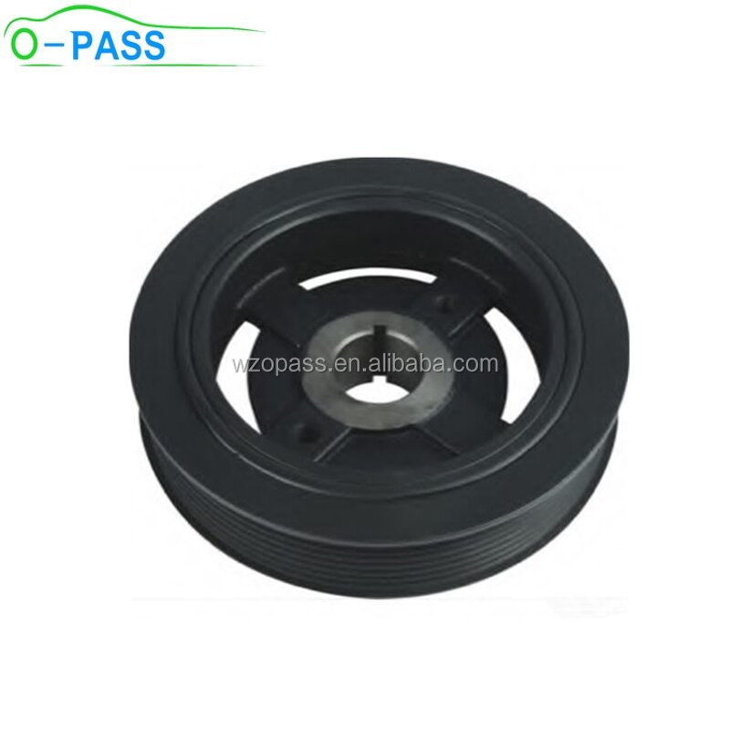 Crankshaft Belt Pulley - OPASS for TOYOTA AVENSIS PREVIA CAMRY RAV4 & Lexus ES