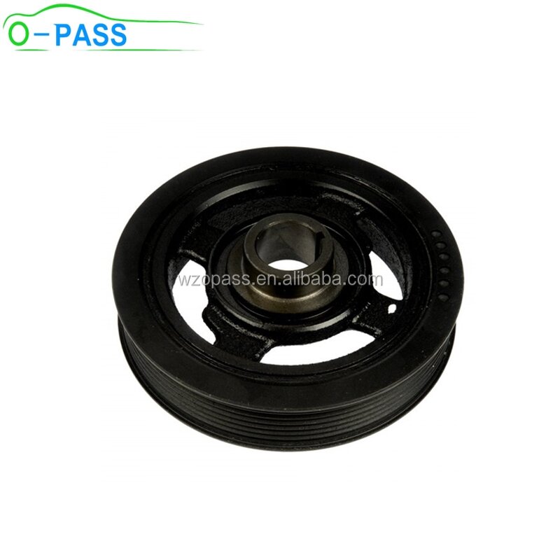 Crankshaft Belt Pulley - OPASS for TOYOTA AVENSIS PREVIA CAMRY RAV4 & Lexus ES