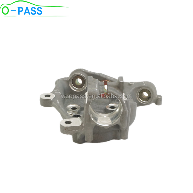 Front Steering Knuckle - OPASS Manufacturer for BMW 5-Series E39 95-03