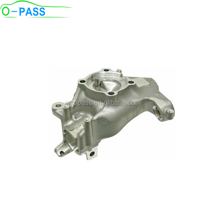 Front Steering Knuckle - OPASS Manufacturer for BMW 5-Series E39 95-03