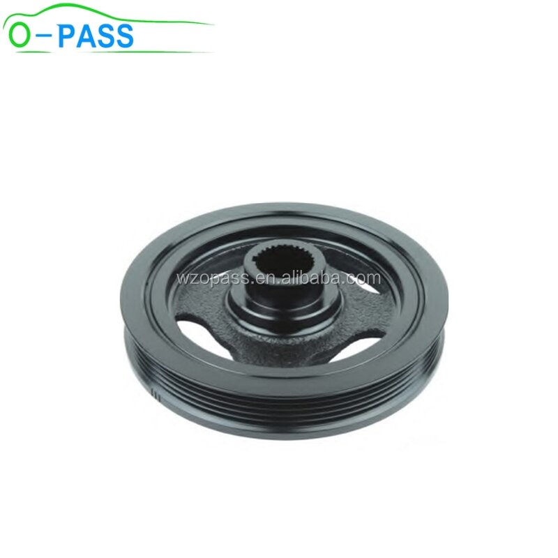 Harmonic Balancer - OPASS Factory for Honda 2009 JAZZ FIT CITY CIVIC BRIO