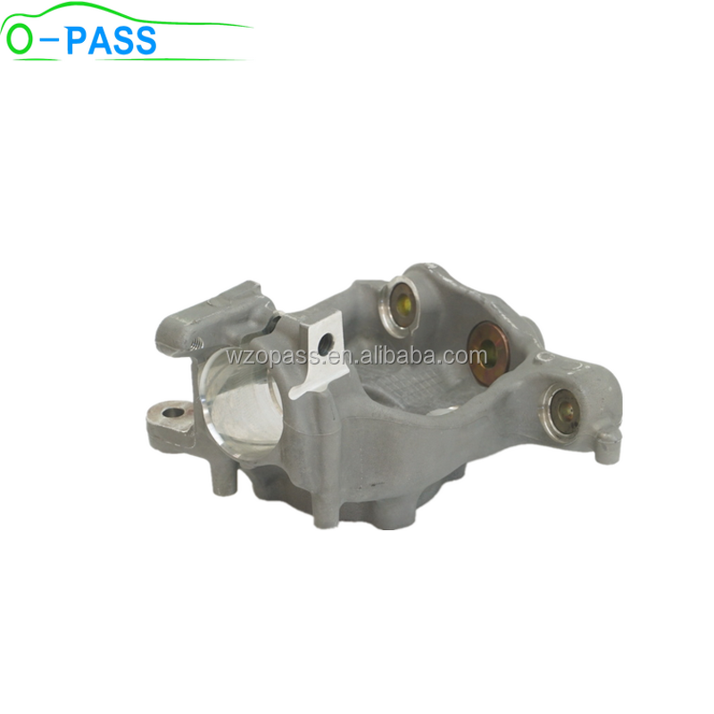 Front Steering Knuckle - OPASS Manufacturer for BMW 5-Series E39 95-03