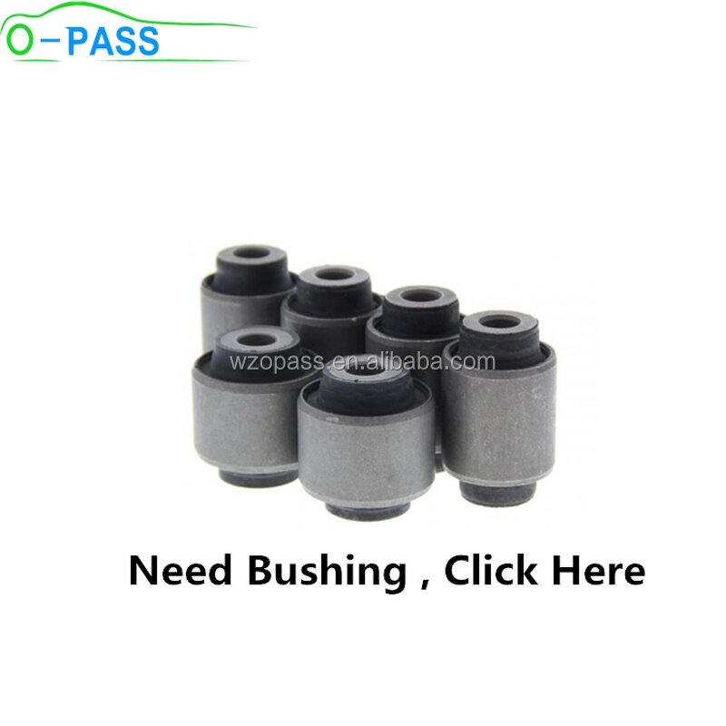 Control Arm Bushings - OPASS Sell for Suspension Spare Parts Sub-Accessories