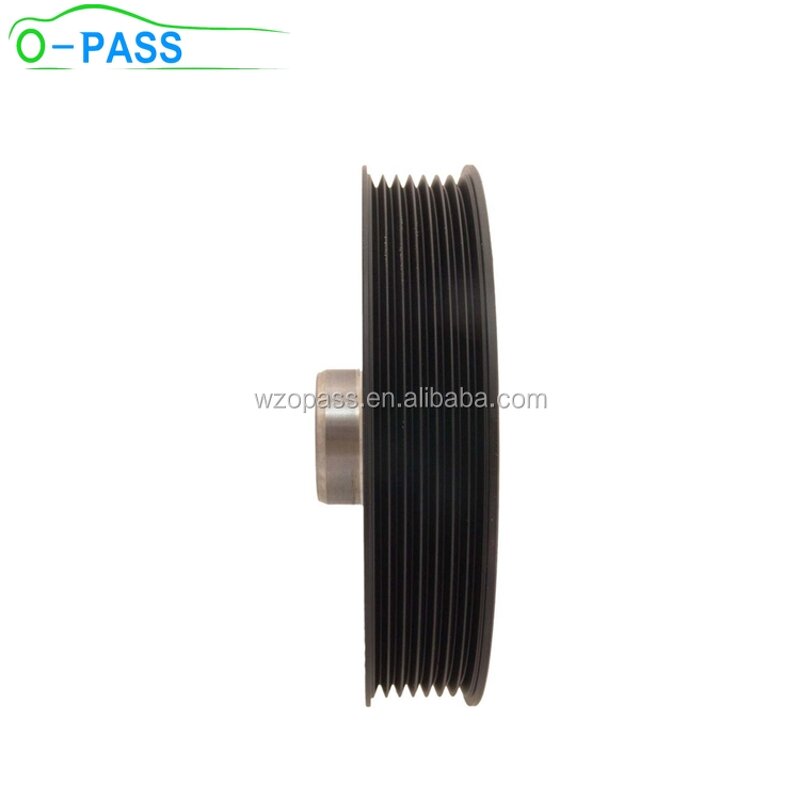 Crankshaft Belt Pulley - OPASS for TOYOTA AVENSIS PREVIA CAMRY RAV4 & Lexus ES