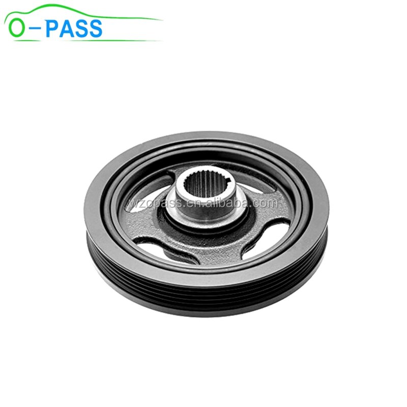 Harmonic Balancer - OPASS Factory for Honda 2009 JAZZ FIT CITY CIVIC BRIO