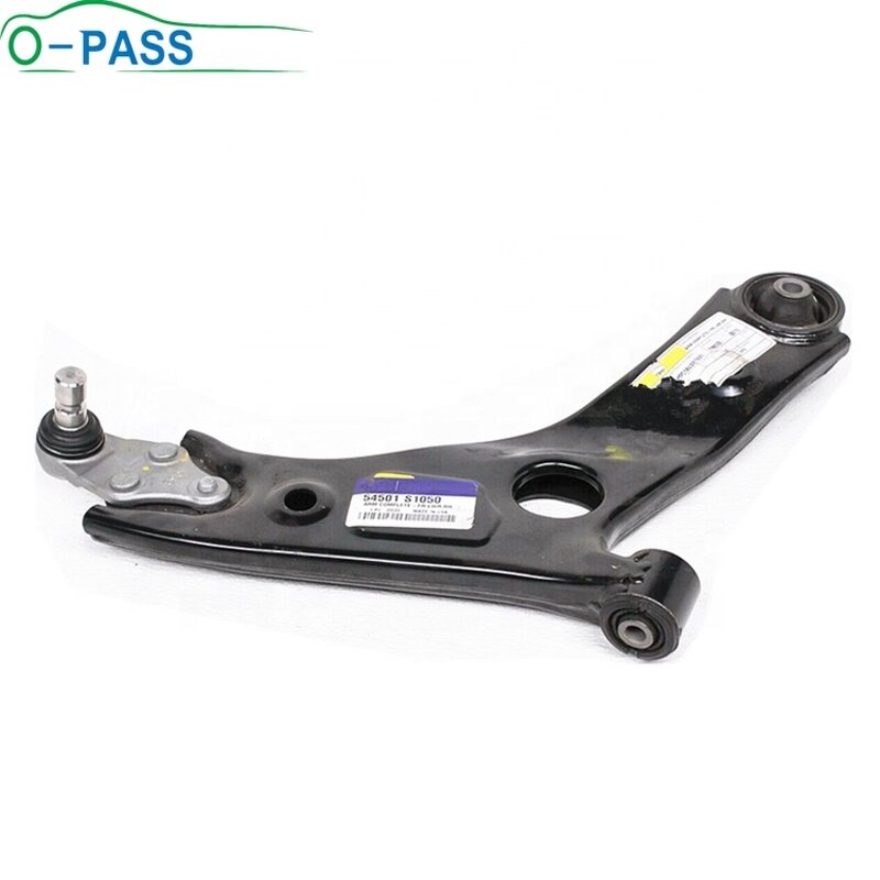 Front Lower Control Arm - OPASS for Hyundai Santa Fe IV SUV 2019 54500-S1050