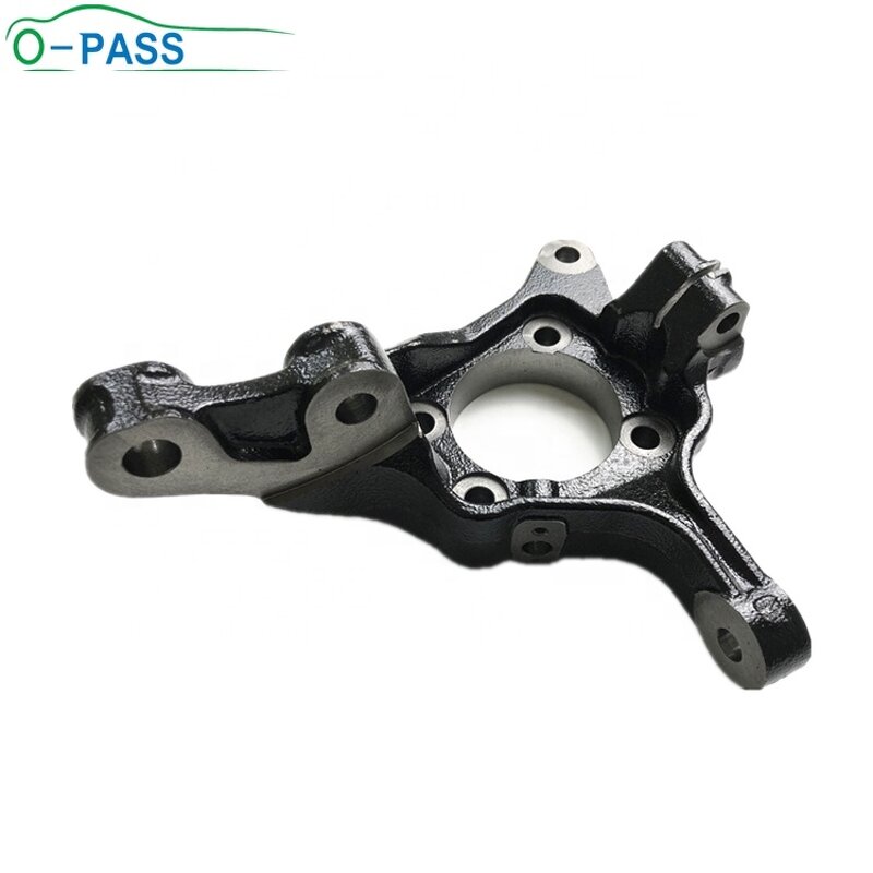 Front Steering Knuckle - OPASS for SUBARU Legacy Outback Forester Impreza XV