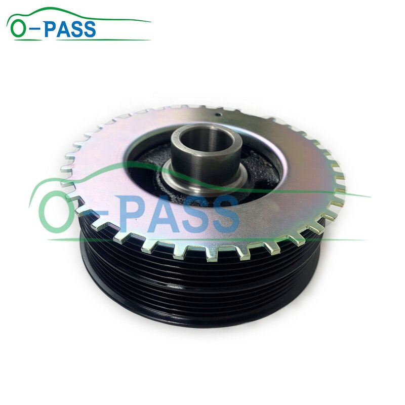 Harmonic Balancer Pulley - OPASS for Ford FOCUS MK2 C-MAX & VOLVO S40 V50