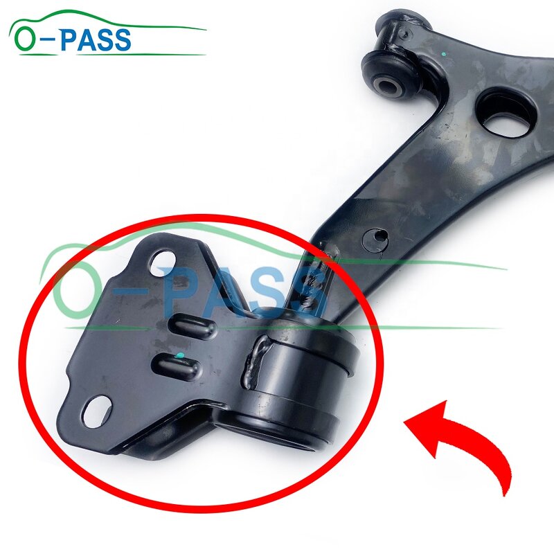 Front Control Arm Bushing - OPASS for Ford Focus III Grand C-MAX II & Mazda 3