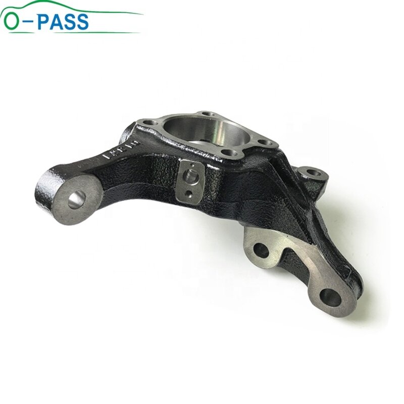 Front Steering Knuckle - OPASS for SUBARU Legacy Outback Forester Impreza XV