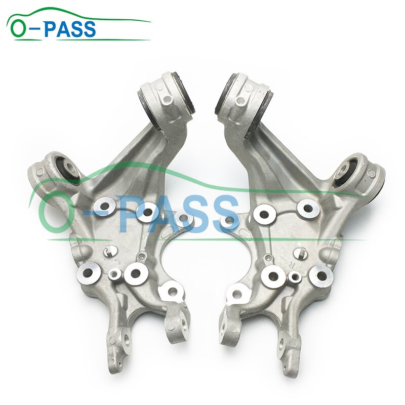 Rear Steering Knuckle - OPASS for Honda Civic VIII 4D FD FA Ciimo C14