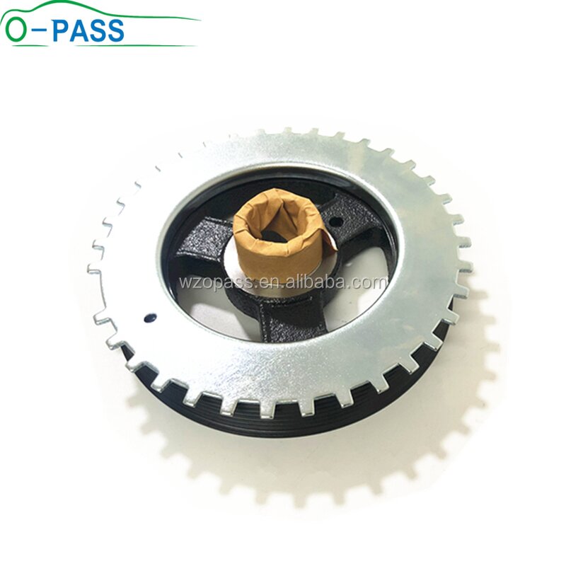 Crankshaft Pulley - OPASS for MAZDA 6 ATENZA GG GY 1.8 2.0 2.3 MPV Mazda8