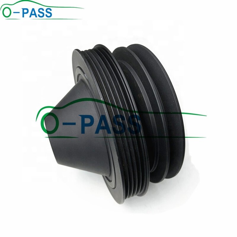 Crankshaft Pulley - OPASS for Mitsubishi Pajero MONTERO & DODGE RAM 50 RAIDER
