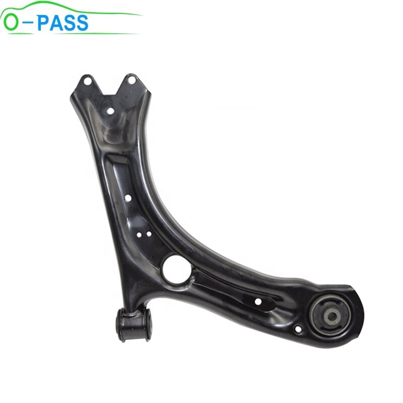 Front Lower Control Arm - OPASS Quality Manufacturer for VW PASSAT B7 Beetle