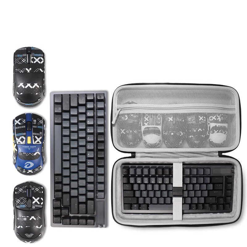 Keyboard Storage Bag - for Razer Hunter Light SnakeV3 Professional 68/87/104 Keyboard