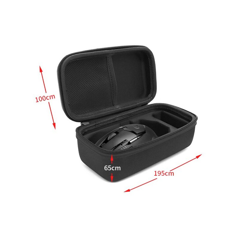 Mouse Storage Box - for Logitech G903/G502 GPW 1/2 Generation G304 Portable