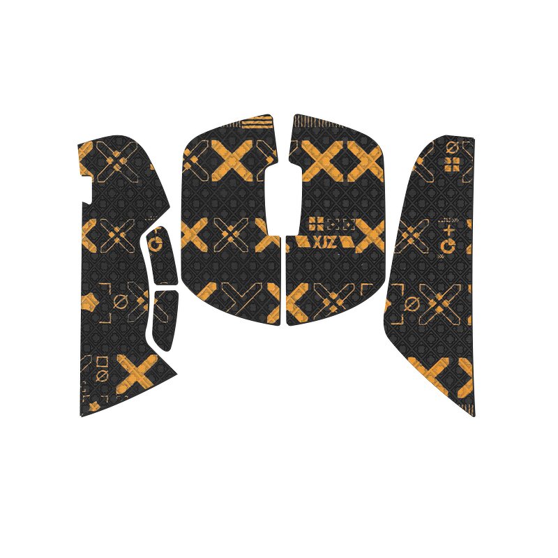 Mouse Stickers - for LAMZU Orchid Thorn Sweat Absorbing Lightweight PTFE Foot