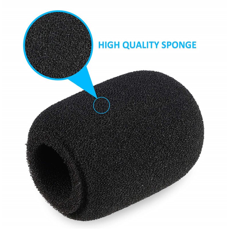 Microphone Windscreen - Customized SM7B PGA27 SM27 Foam Wind Cover
