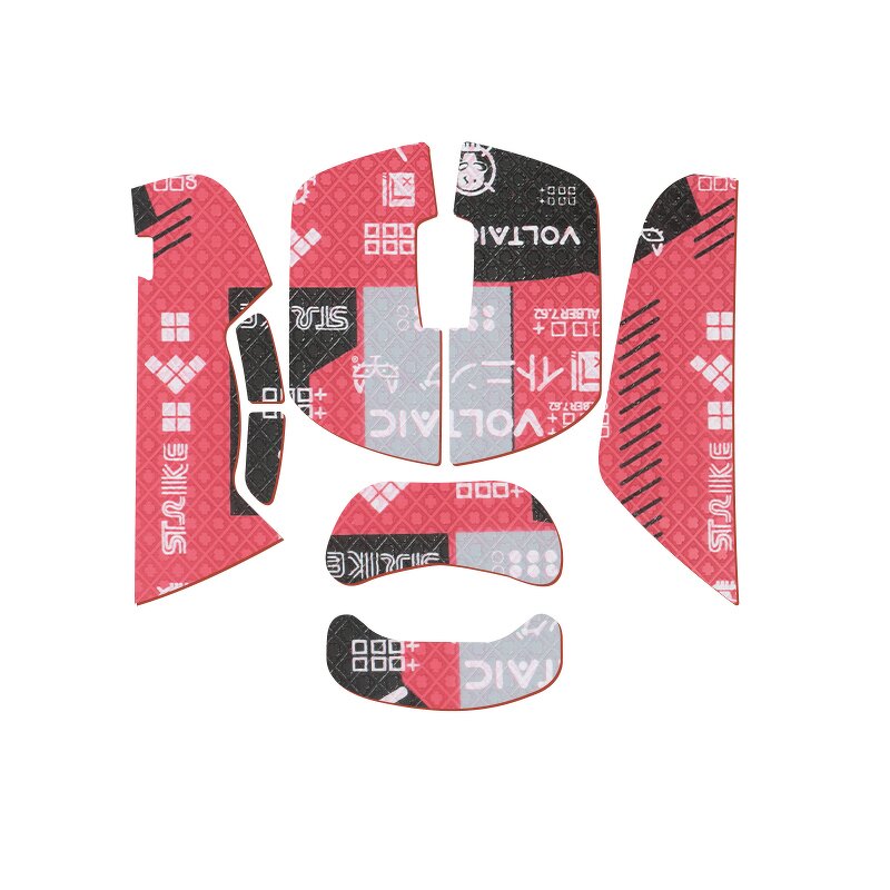 Mouse Stickers - for LAMZU Orchid Thorn Sweat Absorbing Lightweight PTFE Foot