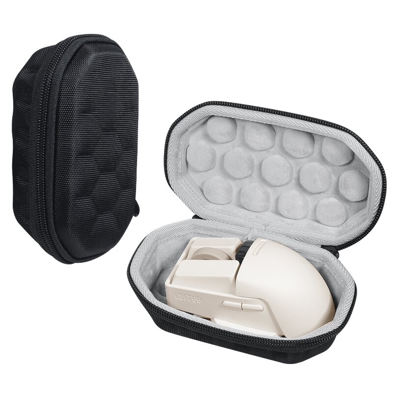 Mouse Storage Bag - for Lofree Tilt Mouse Wireless Three-mode Hardshell Case