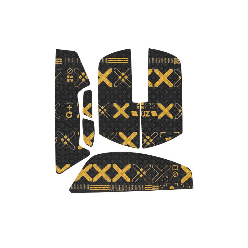 Mouse Stickers - for LAMZU Atlantis OG OGV2 Sweat Absorbing Anti slip Lightweight